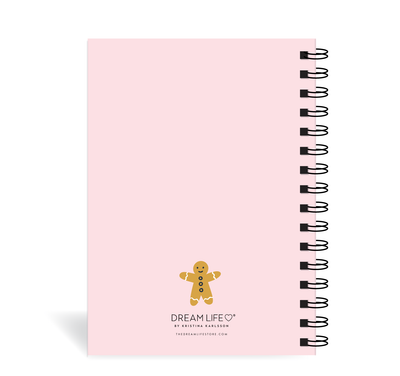 A5 Christmas Planner - Fika