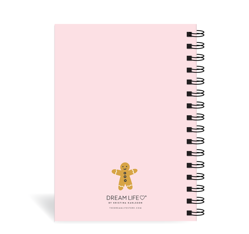 A5 Christmas Planner - Fika