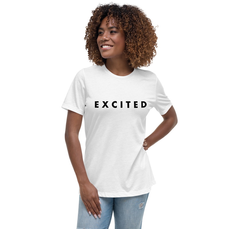 EXCITED T-Shirt