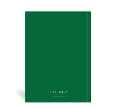 A5 Journal - Habit - Forest