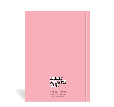 A5 24/25 Financial Diary - Ladies Finance Club - Watermelon