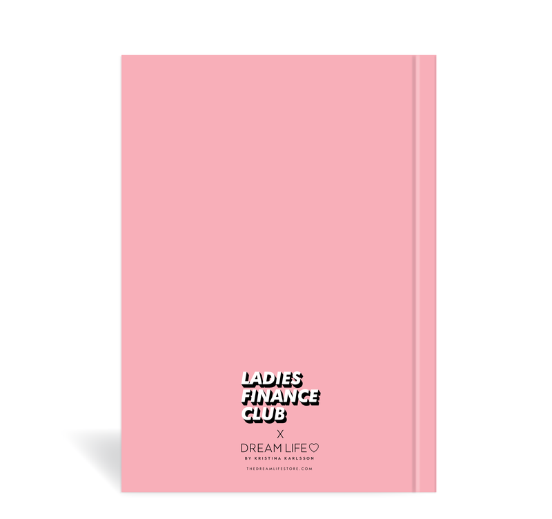 A5 24/25 Financial Diary - Ladies Finance Club - Watermelon