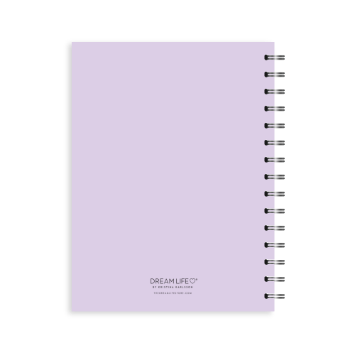 A5 Spiral Journal - Your Life...