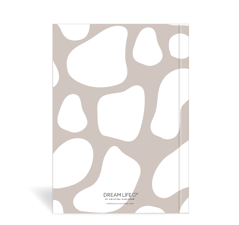 A5 25/26 Mid-Year Diary - Drift - Oatmilk