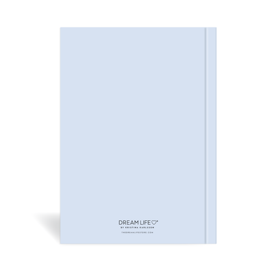 A5 25/26 Mid-Year Diary - Blue
