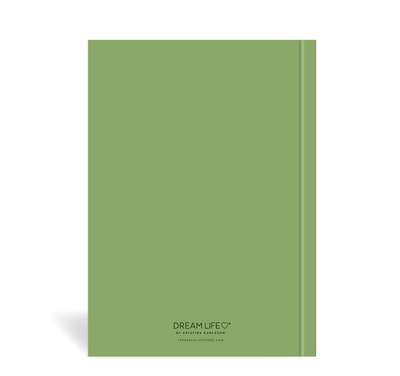 A5 25/26 Mid-Year Diary - Tendril