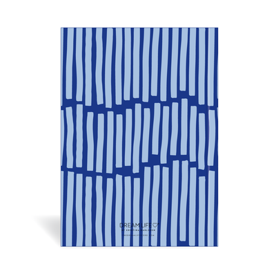 A5 25/26 Mid-Year Diary - Twigs - Midnight