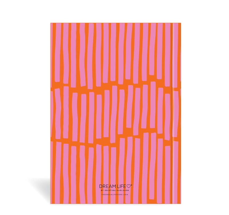 A5 25/26 Mid-Year Diary - Twigs - Sunset