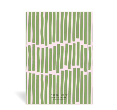 A5 25/26 Mid-Year Diary - Twigs - Tendril
