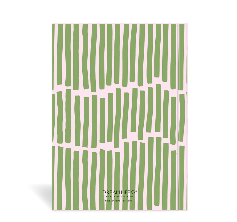 A5 25/26 Mid-Year Diary - Twigs - Tendril