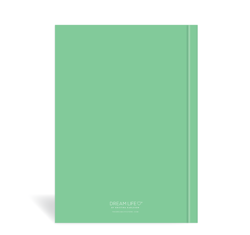 A5 24/25 Mid-Year Diary - Apple Green