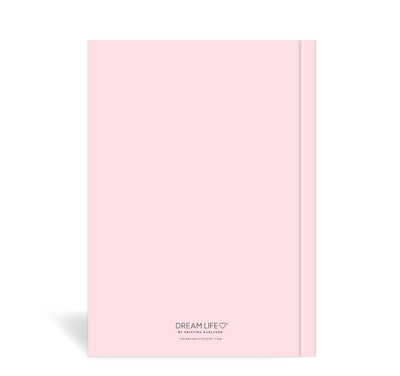 A5 24/25 Mid-Year Diary - Pink
