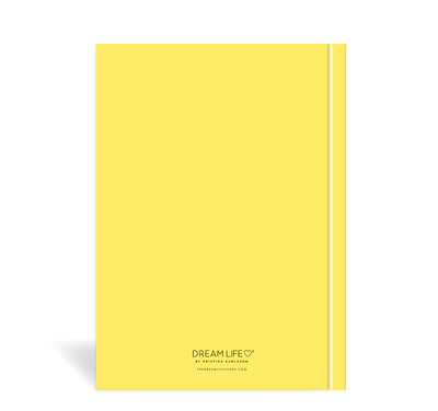 A5 Journal - Don't Watch The Clock...
