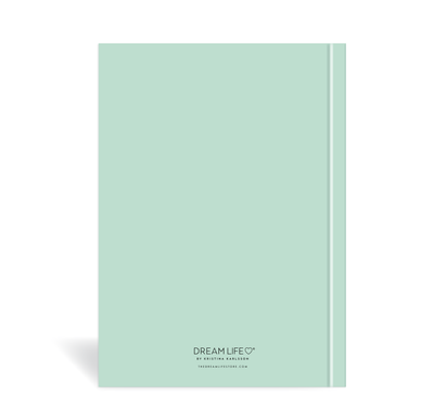 A5 Journal - Where Focus Goes...