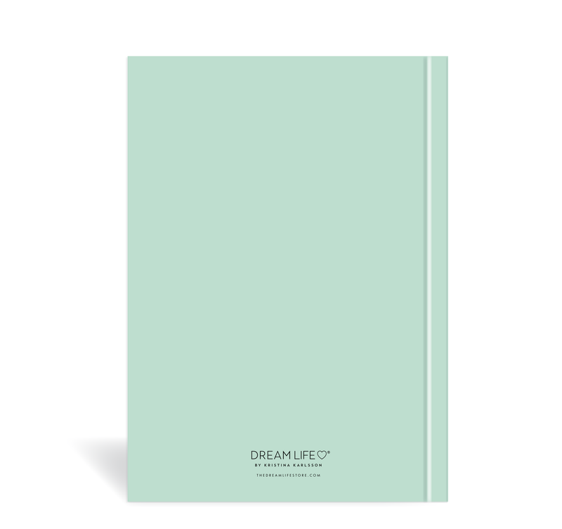 A5 Journal - Where Focus Goes...