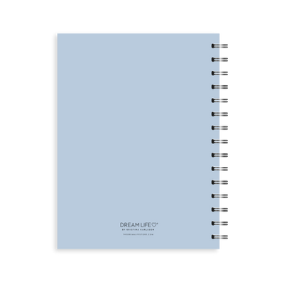 A5 Spiral Journal - The Future Depends...