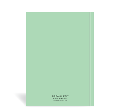 A5 Journal -The Goal...