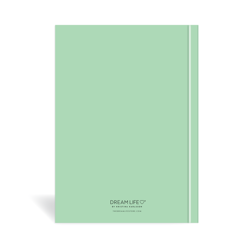 A5 Journal -The Goal...