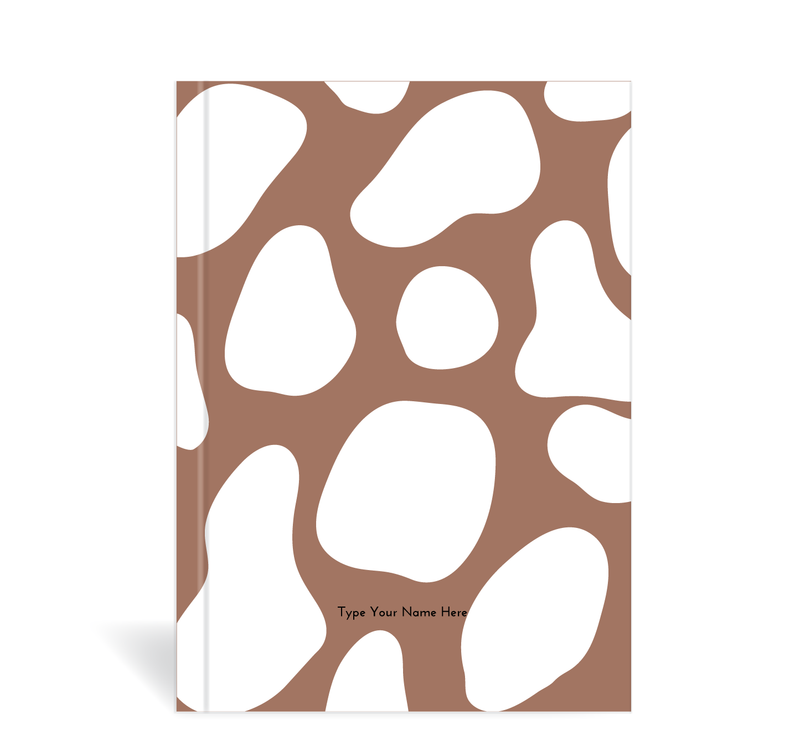 A5 Journal - Drift - Mocha