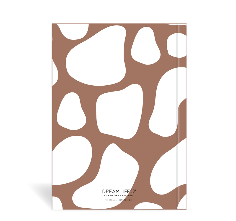 A5 Journal - Drift - Mocha