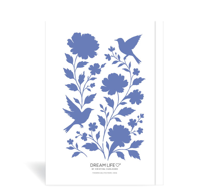 A5 Journal - Paradise - Dusk