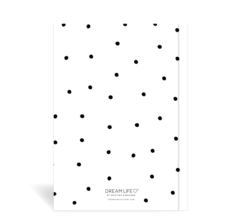 A5 Solo Retreat Journal - Dots