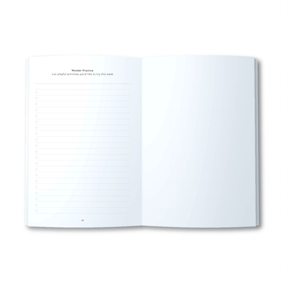 A5 Journal – The Wonder Mindset
