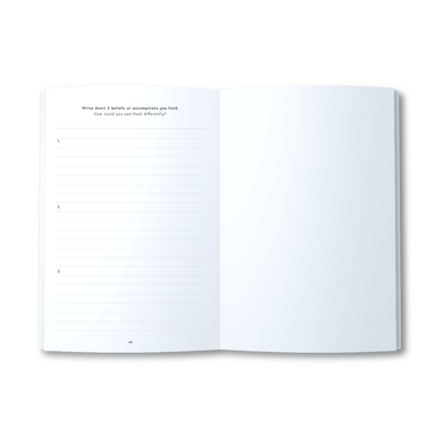 A5 Journal – The Wonder Mindset