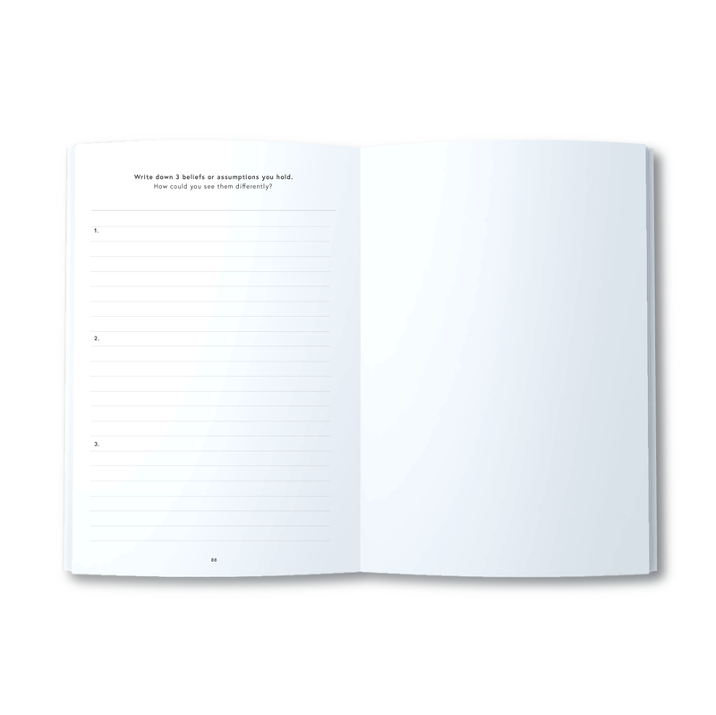 A5 Journal – The Wonder Mindset