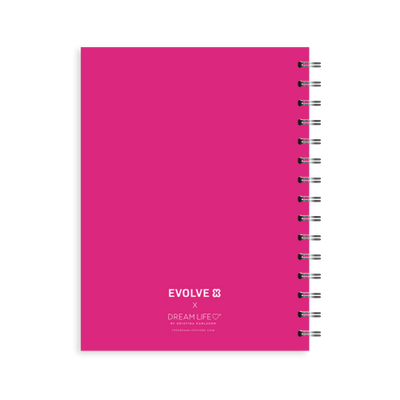 A5 Spiral Journal – The Wonder Mindset