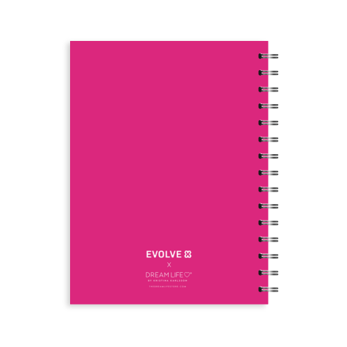 A5 Spiral Journal – The Wonder Mindset