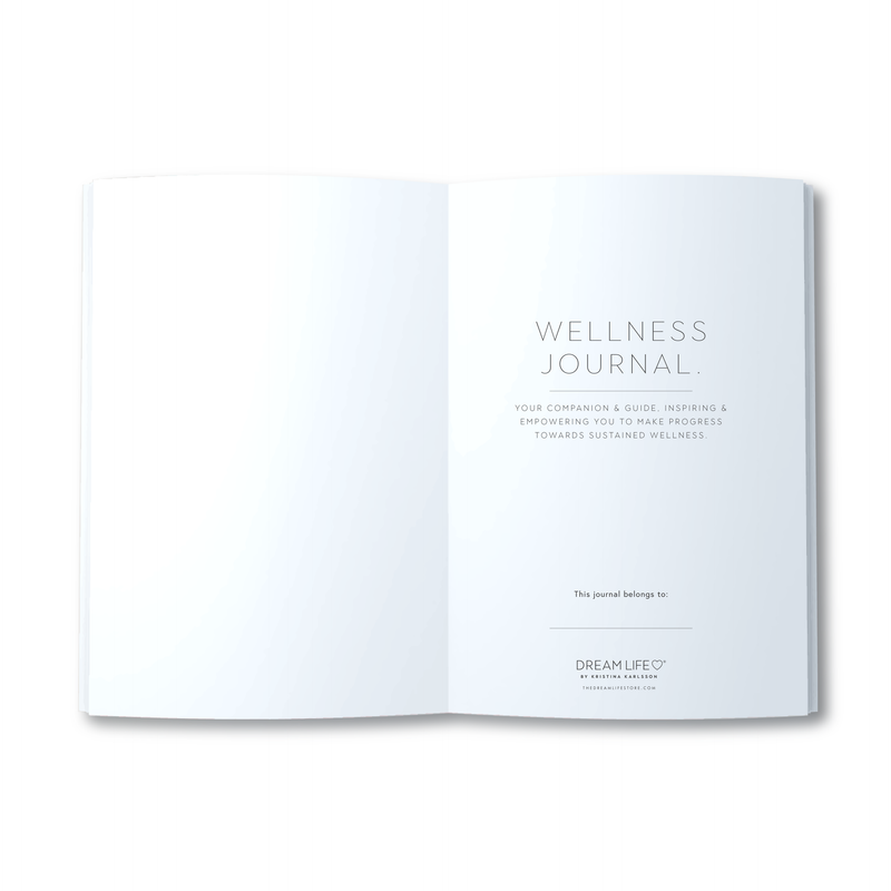 A5 Wellness Journal - Bike