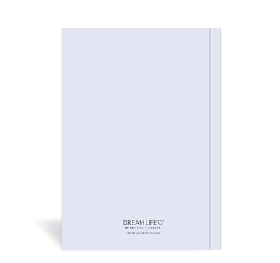 A5 Wellness Journal - Lilac