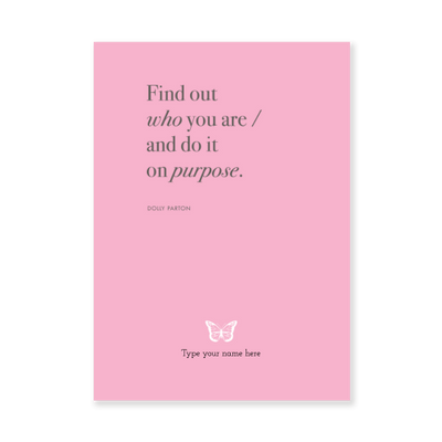Notepads & Journals