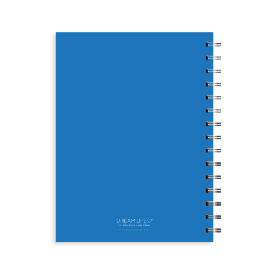 A5 Spiral 24/25 Mid-Year Diary - Winging It