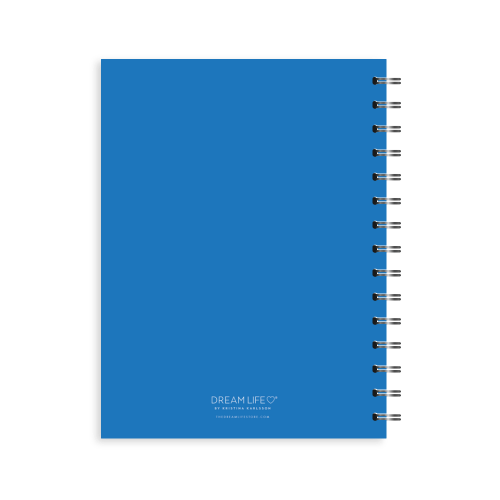 A5 Spiral 24/25 Mid-Year Diary - Winging It