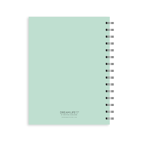 A5 Spiral Journal - Don&