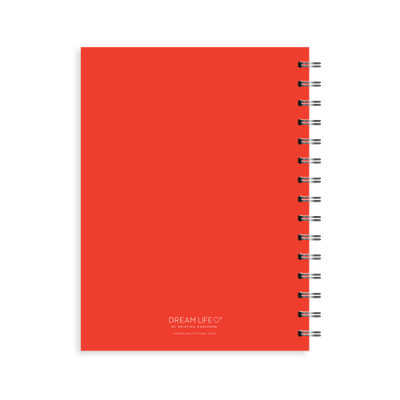 A5 Spiral 24/25 Mid-Year Diary - Grand Plans