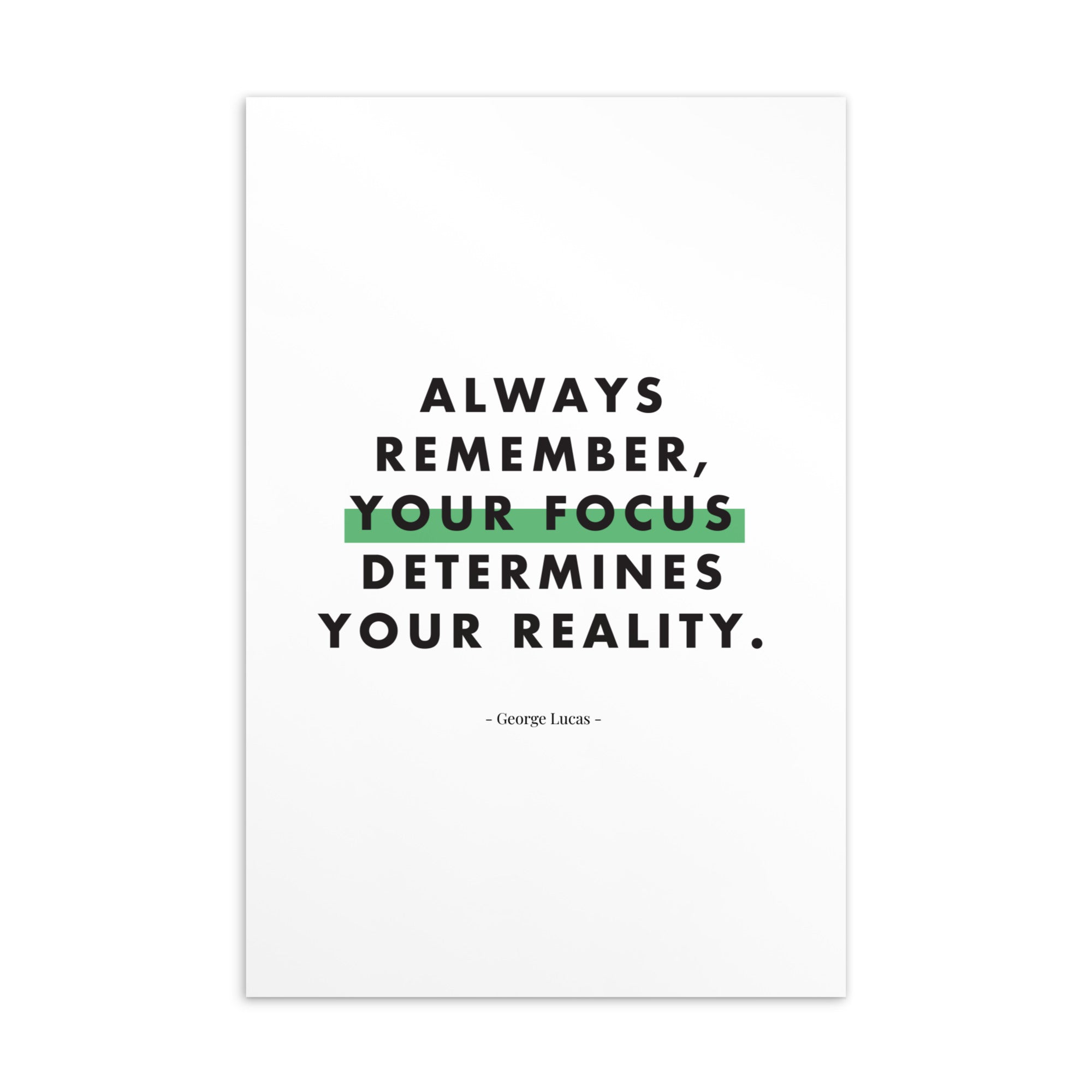 Always remember art card dream life