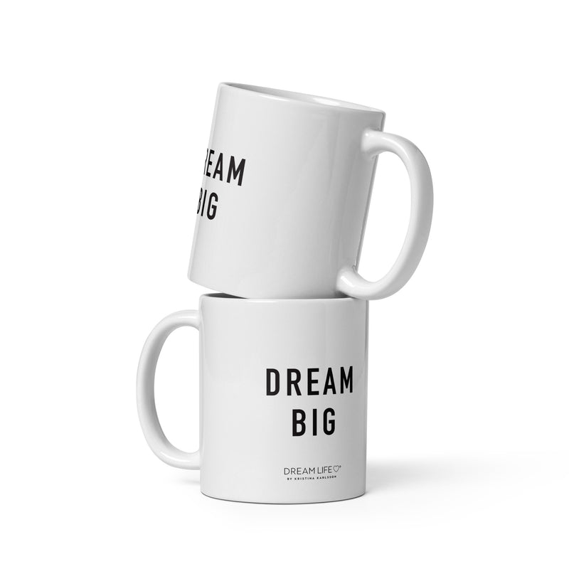 Mug- Dream Big