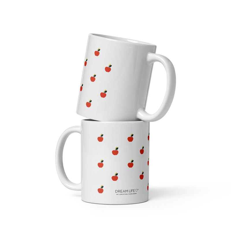 Mug - Apples
