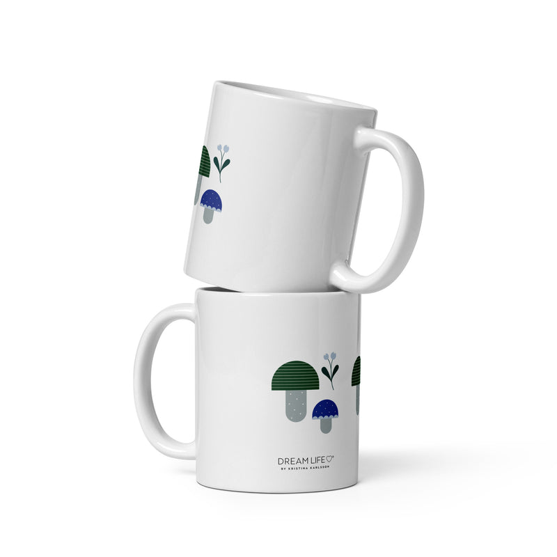 Mug - Evergreen