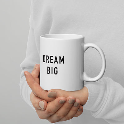 Mug- Dream Big