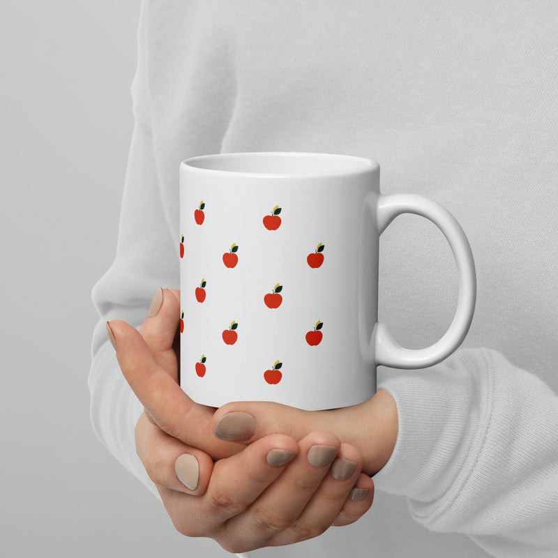 Mug - Apples