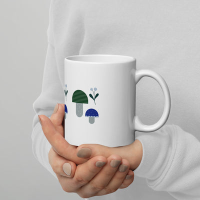 Mug - Evergreen