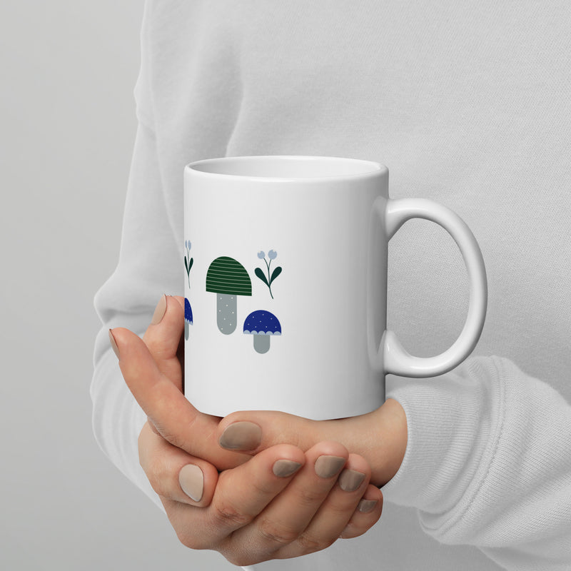Mug - Evergreen