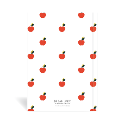 A5 2024 Teacher Diary - Apple