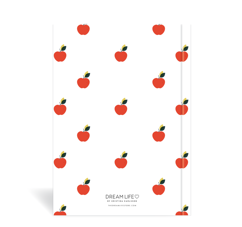 A5 2024 Teacher Diary - Apple