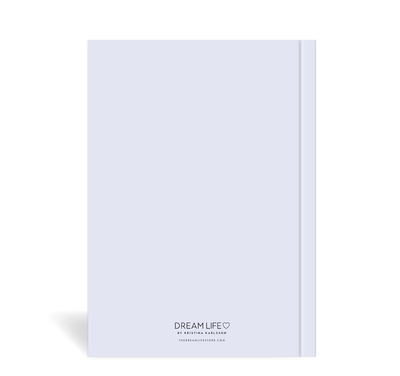 A5 23/24 Mid-Year Diary - Lilac