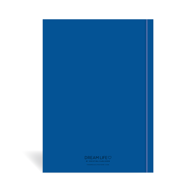 A5 23/24 Mid-Year Diary - Blue